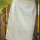 Linen men's sauna apron ,,Plain"